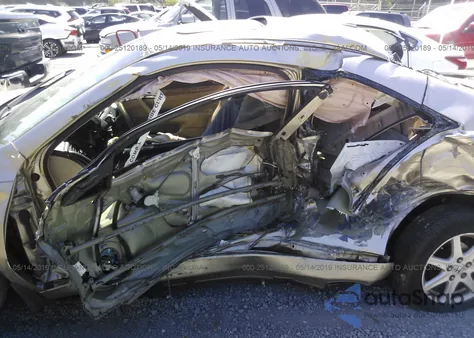 2004 Honda Accord 3.0 Ex из США, поврежденный, VIN 1HGCM82644A008802